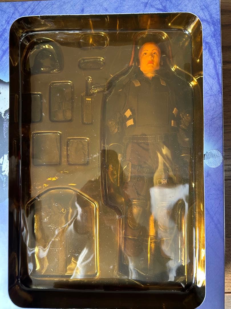 ホットトイズ Hot Toys SWAT 3.0 未開封品