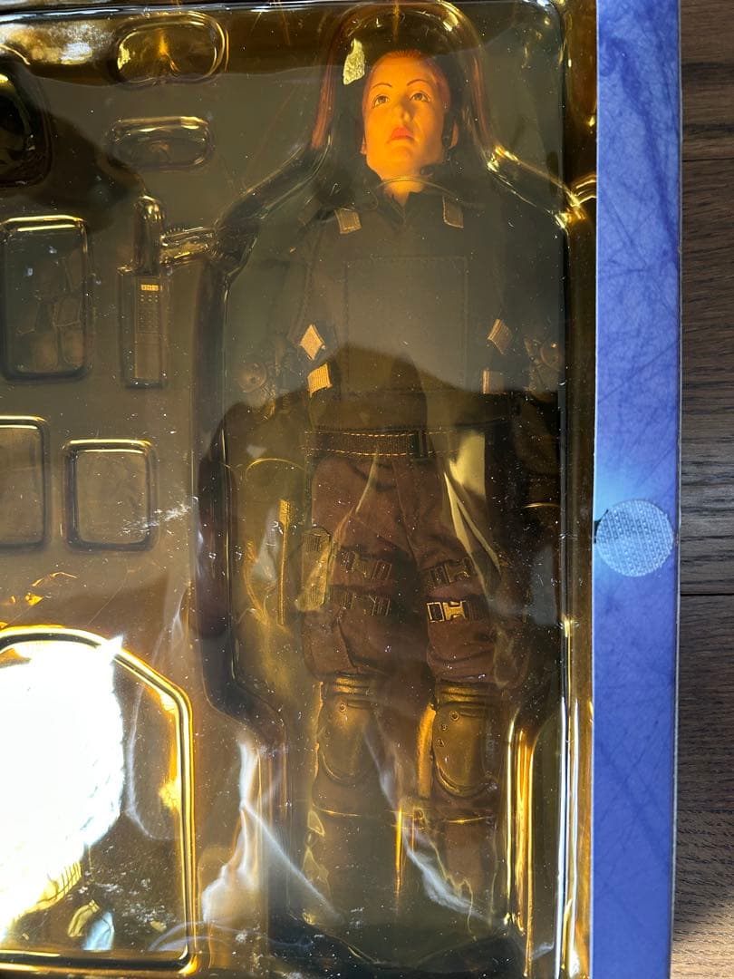 ホットトイズ Hot Toys SWAT 3.0 未開封品