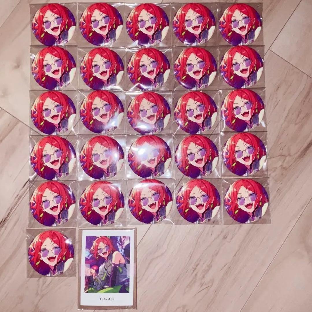 あんスタ 葵ゆうた コレクション 缶バッジ - メルカリ