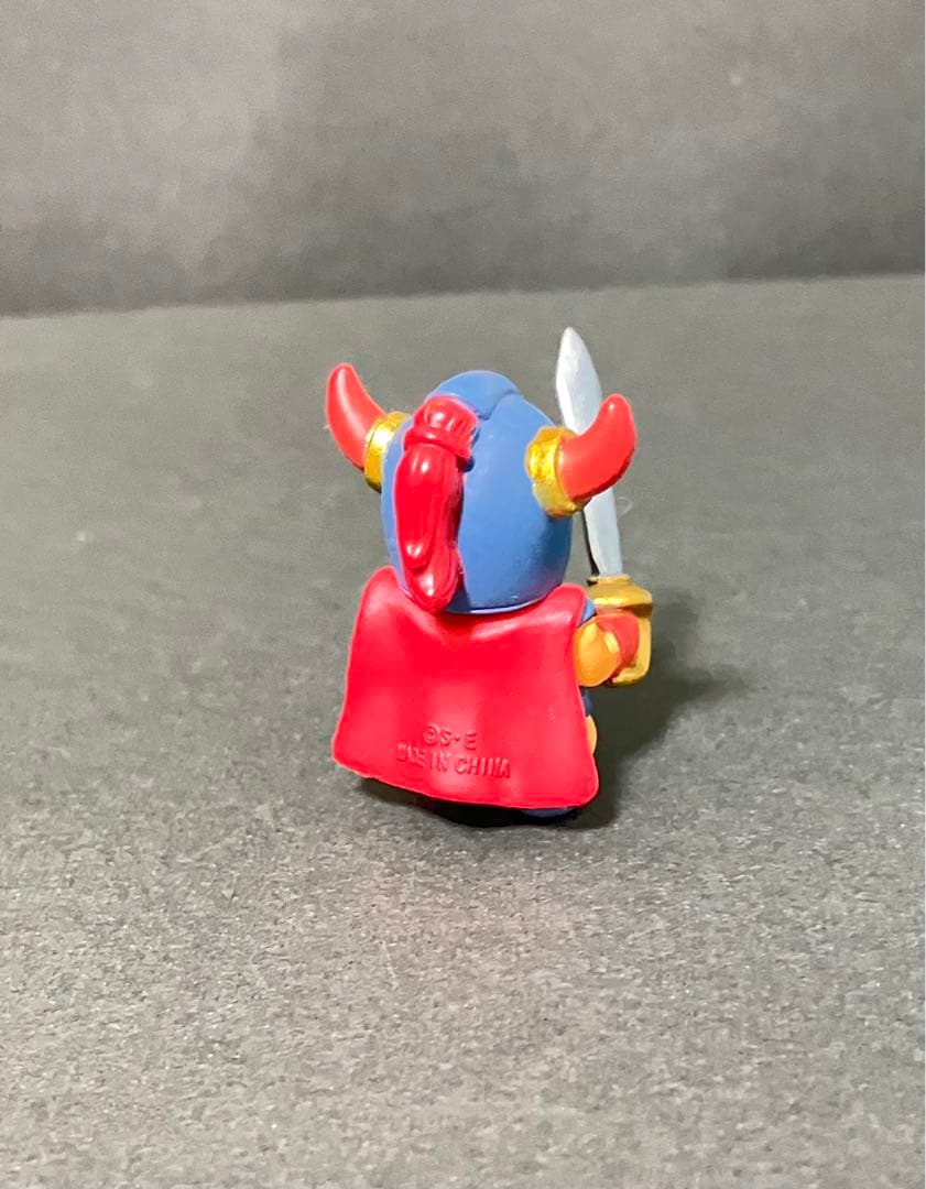 ドラクエ1 勇者 キャラクターフィギュアコレクション - メルカリ