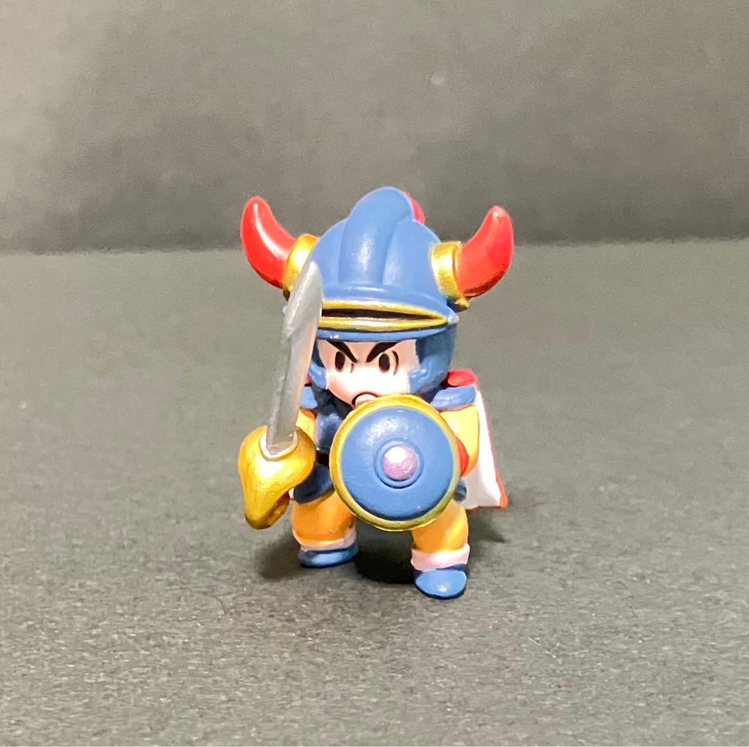 ドラクエ1 勇者 キャラクターフィギュアコレクション - メルカリ