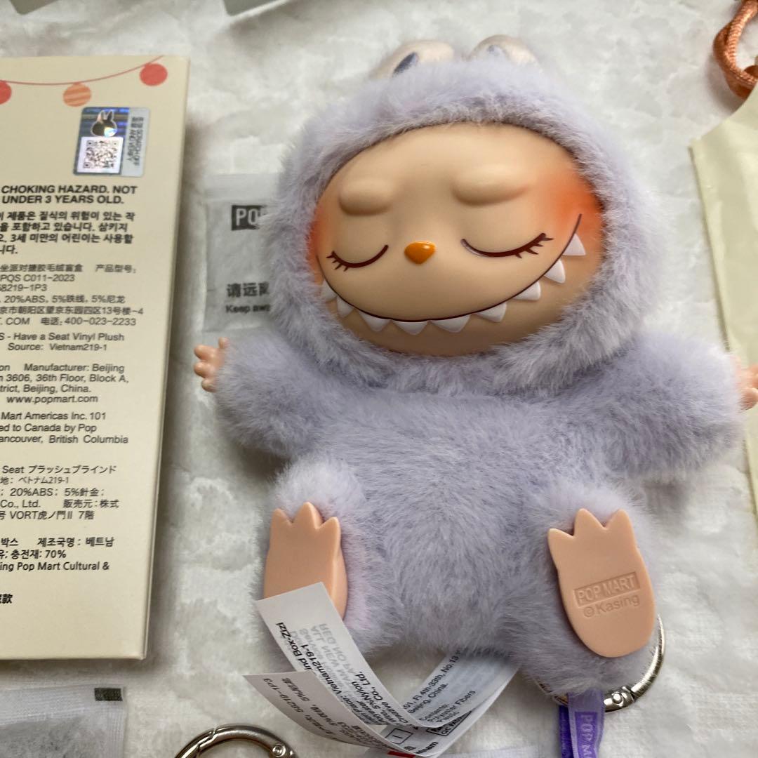 イニシャルラブブ SとT ZIZI 3体 - メルカリ