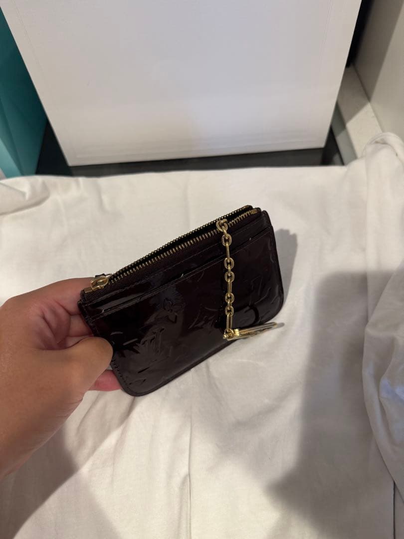 Louis Vuitton ダークブラウン ケース