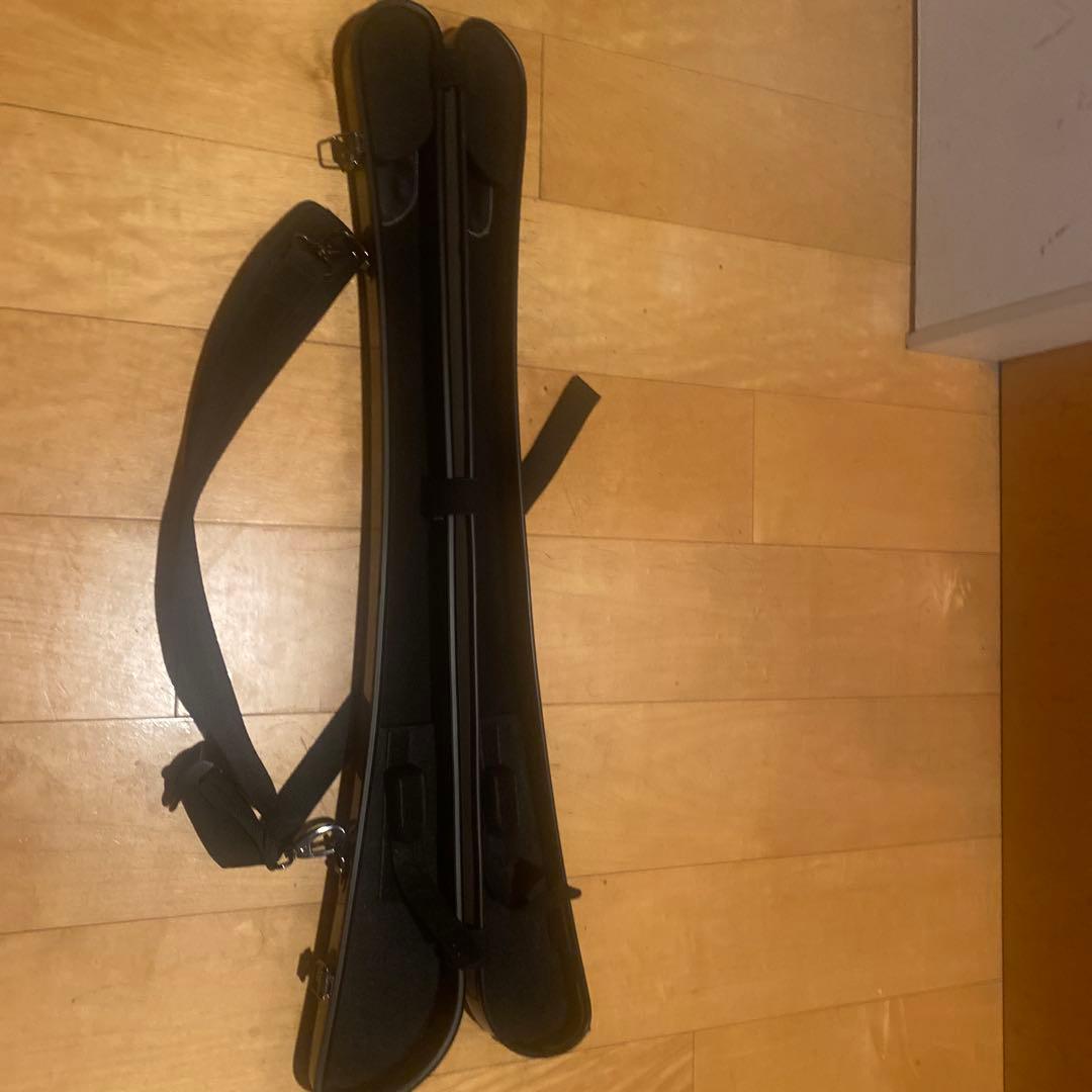 コントラバスケース