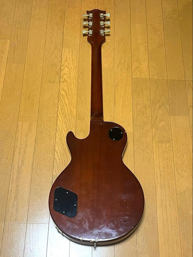 ☆ビンテージ 70th ELK レスポール サンバースト 電気系OK - メルカリ