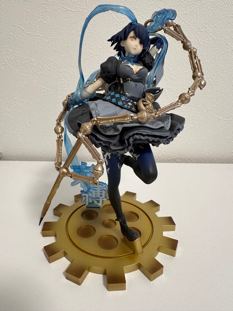 最終お値下げ！シノアリス　アリスSSR ULR フィギュアセット