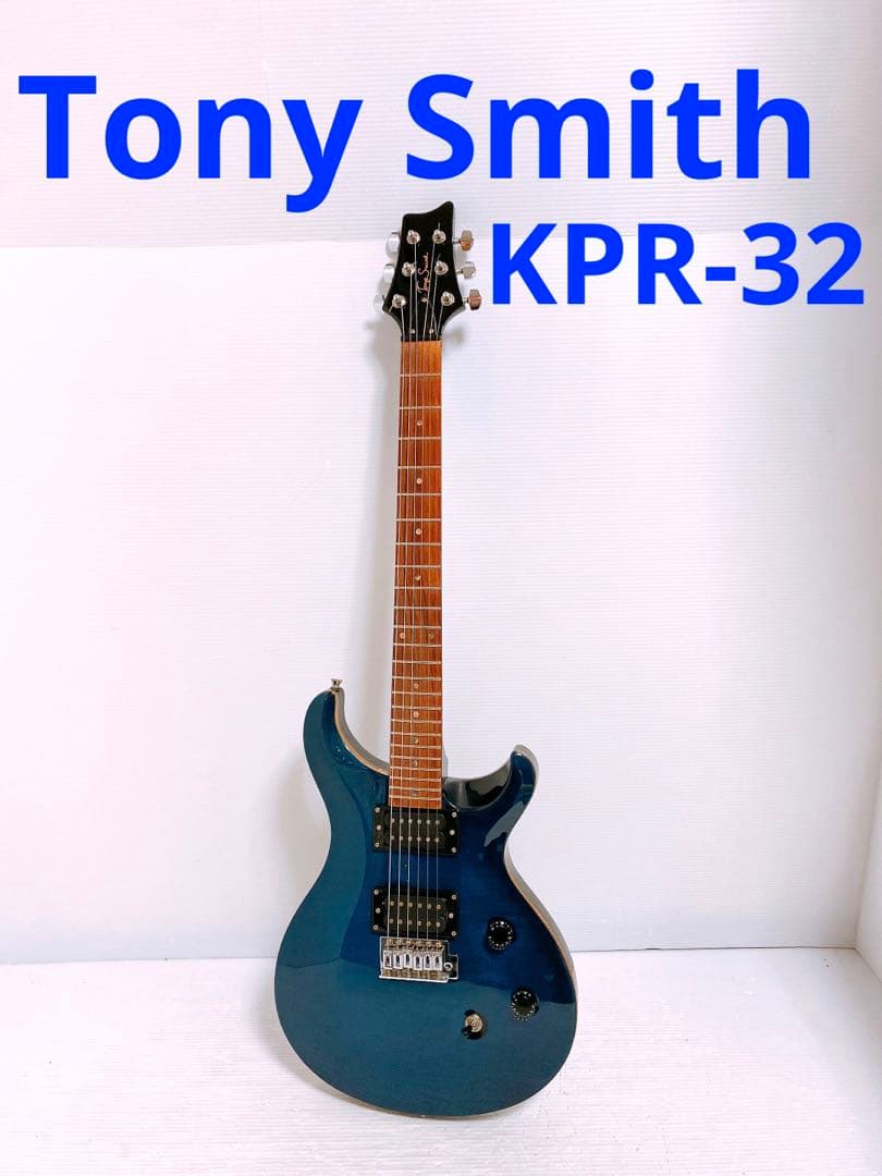 Tony Smith KPR-32 エレキギター - メルカリ