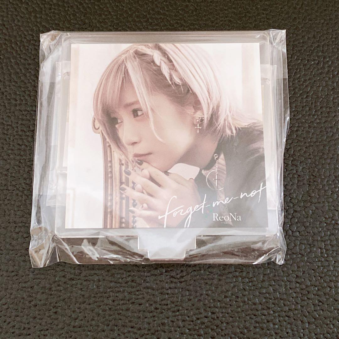 SALE【新品】ReoNa アクリルスタンド オンラインクレーンGiftole