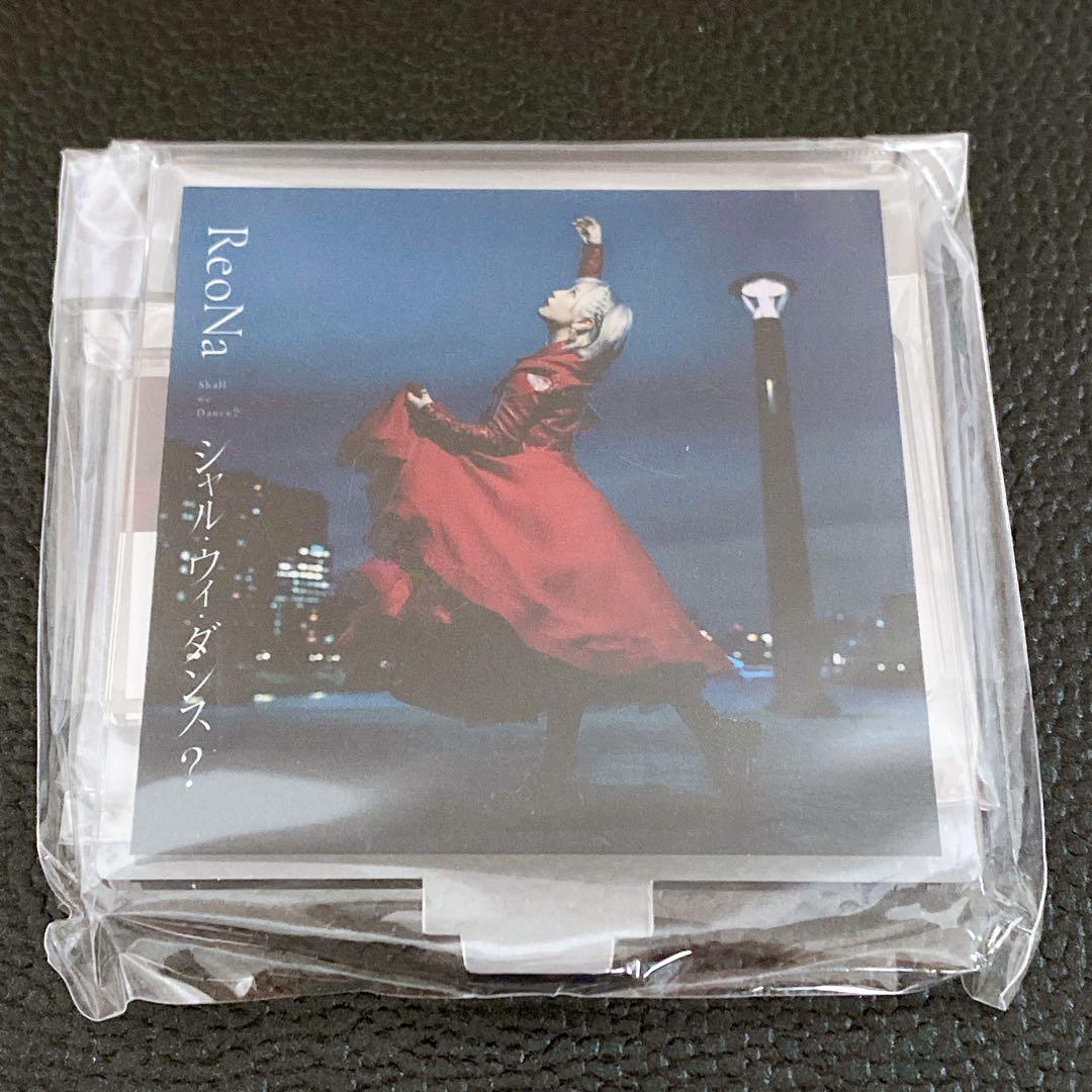 SALE【新品】ReoNa アクリルスタンド オンラインクレーンGiftole