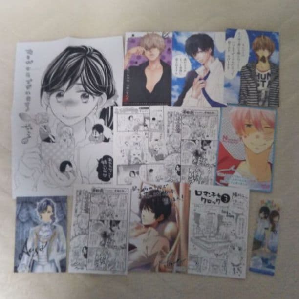 ♡　特典㉕　♡