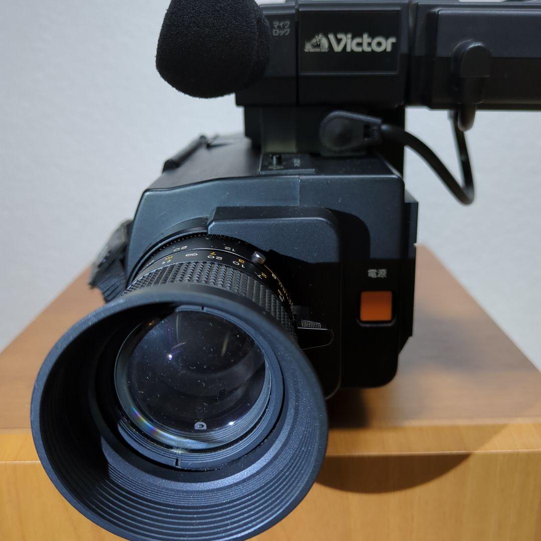 ビデオカメラ Victor VideoMovie VHS GR-C1