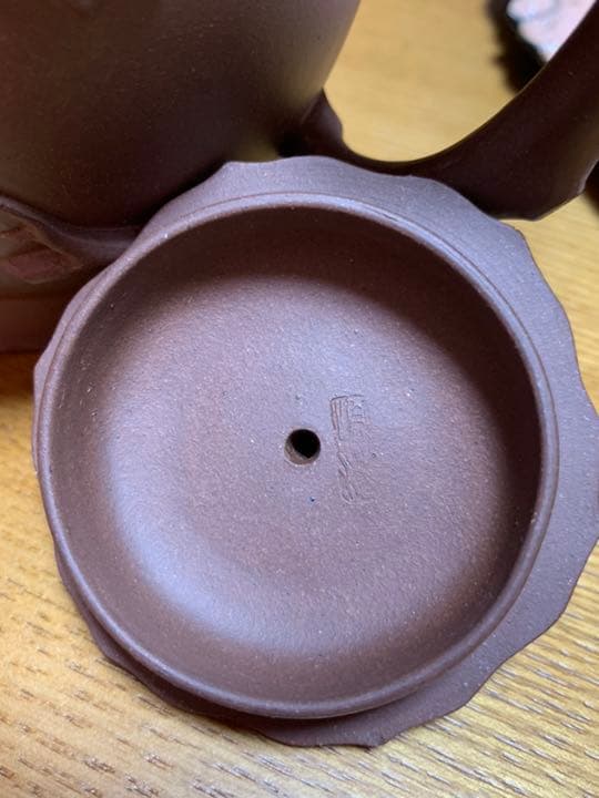 紫砂茶壺 朱泥 紫泥 中国宜興 茶壷 中国茶器