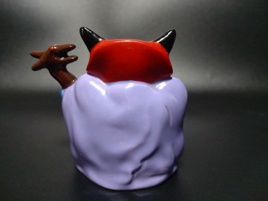 ドラゴンクエスト 陶器人形 りゅうおう ENIX