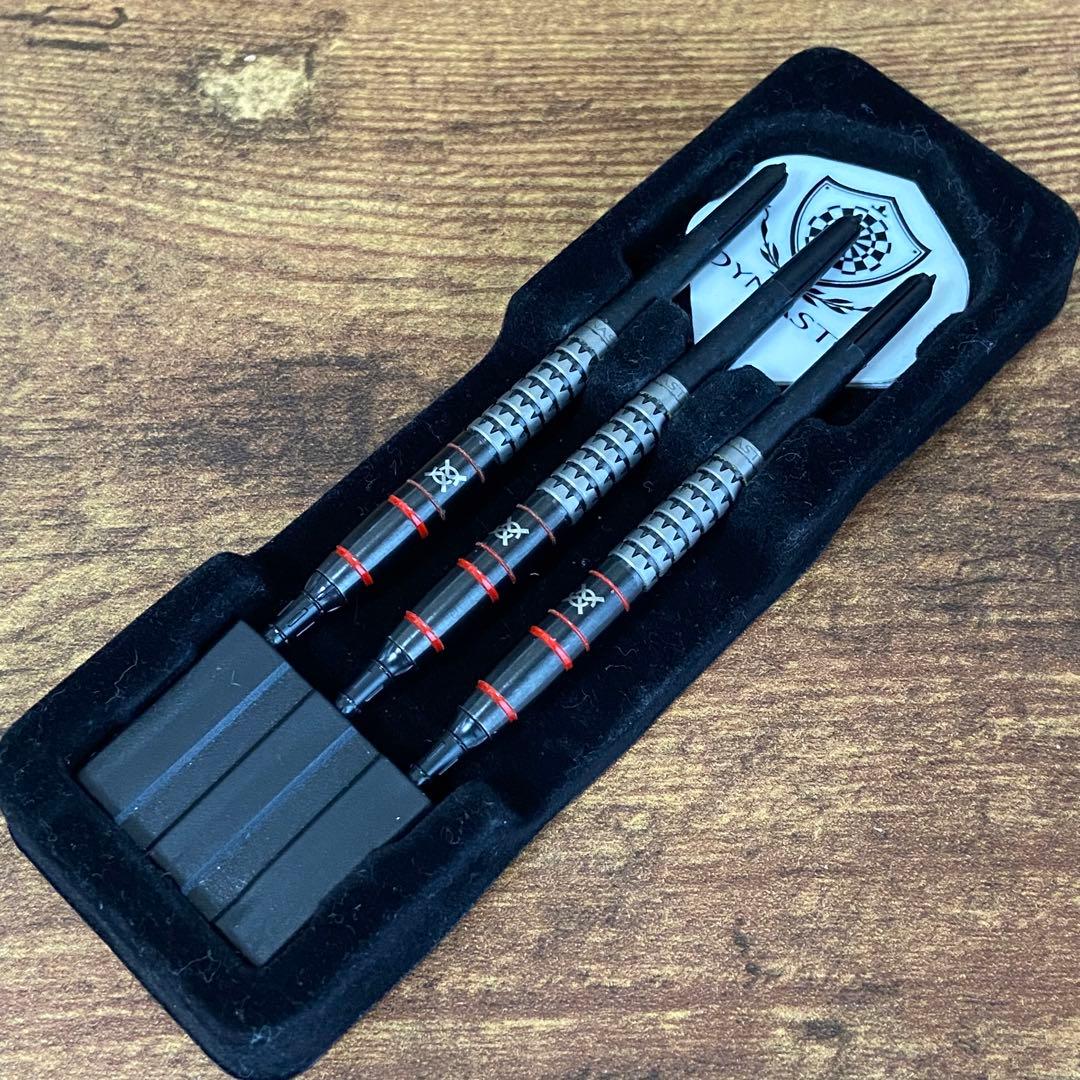 MOYA×DYNASTY \"BRED\"MOYA MODEL ダーツ