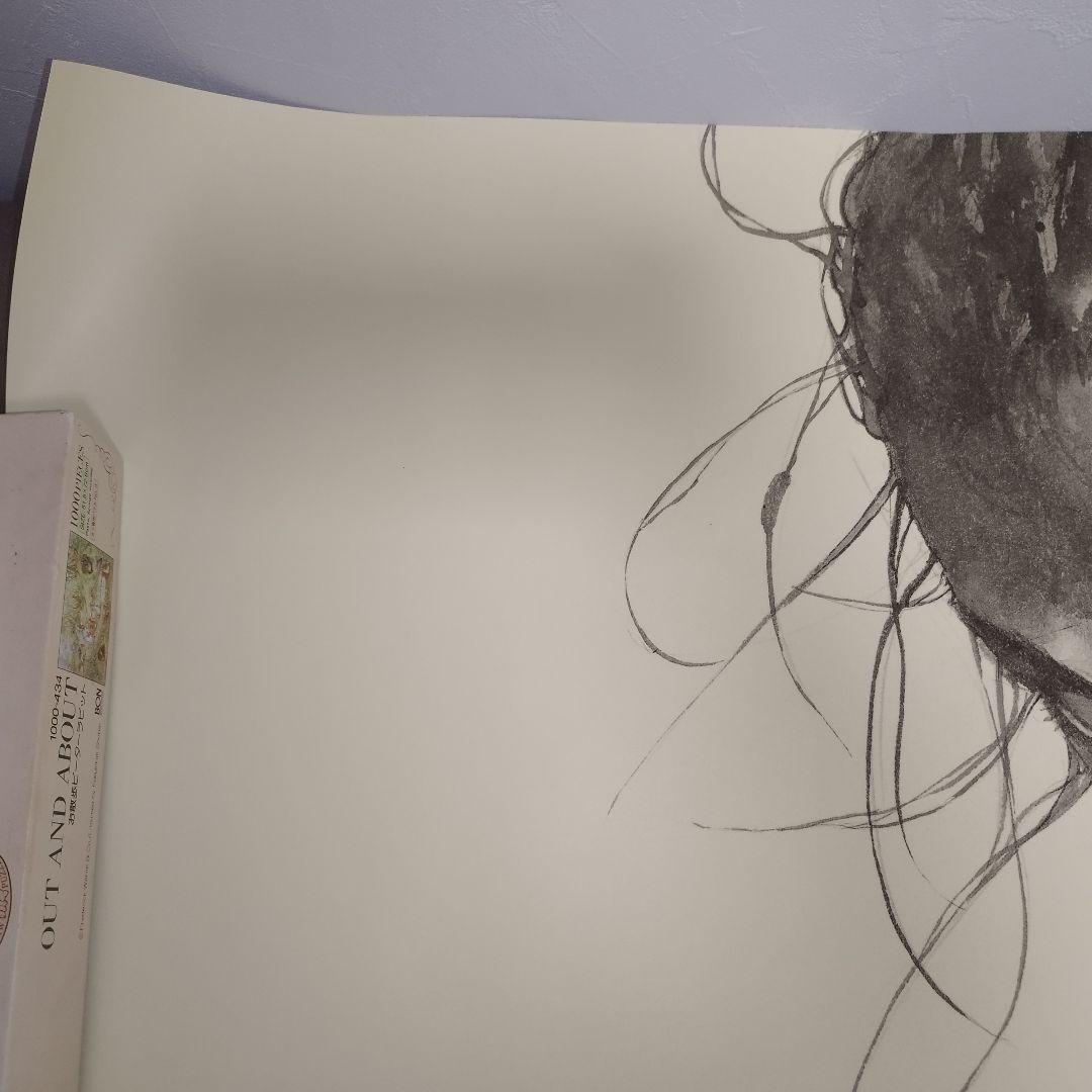 バガボンド　最後の漫画展　B1ポスター　宮本武蔵　井上雄彦