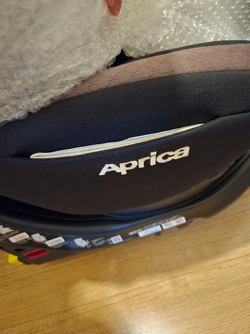 Apricaフラディアグロウ ISOFIX 360°セーフティーチャイルドシート