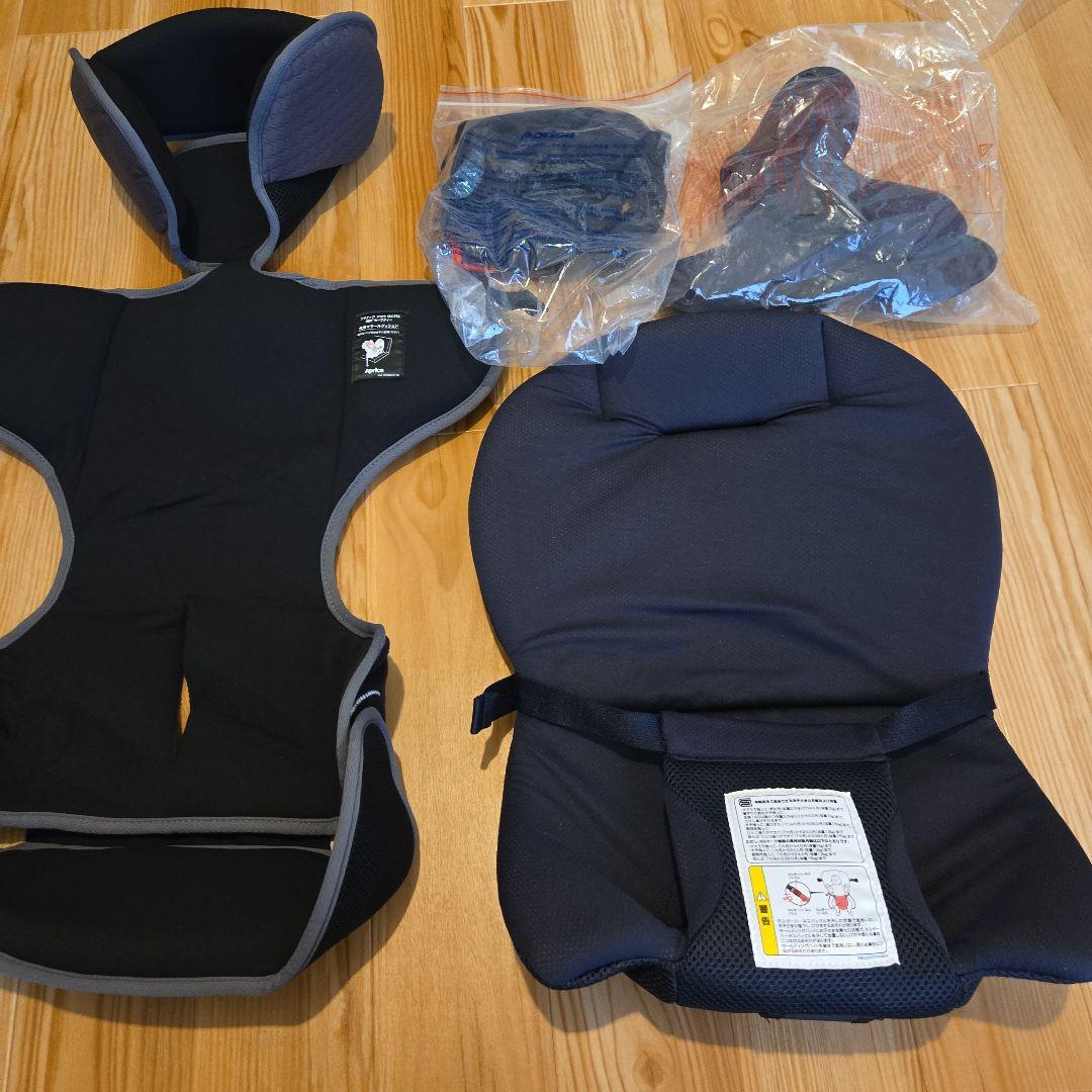 Apricaフラディアグロウ ISOFIX 360°セーフティーチャイルドシート