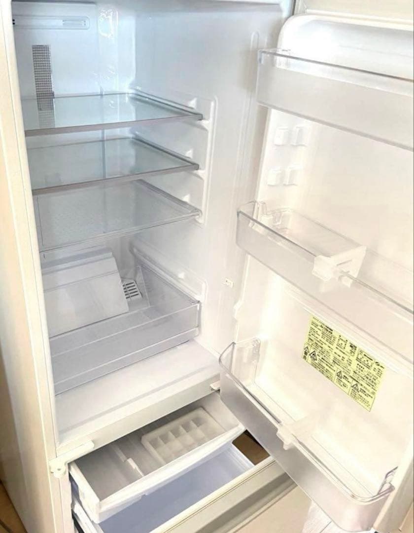 SHARP 冷蔵庫　SJ-17E6 両開きドア