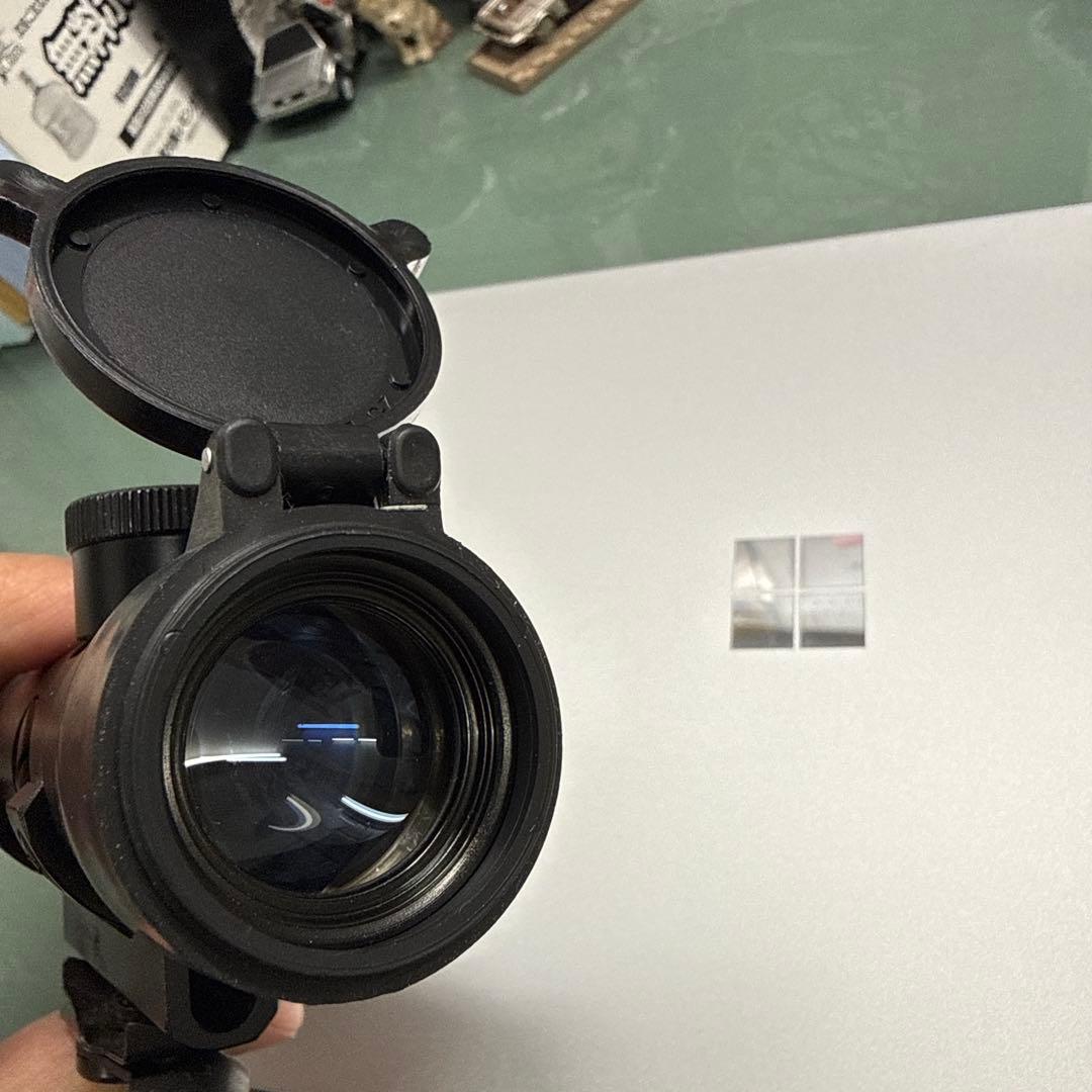 東京マルイ PRO‐SCOPE M16 4×20 プロスコープ