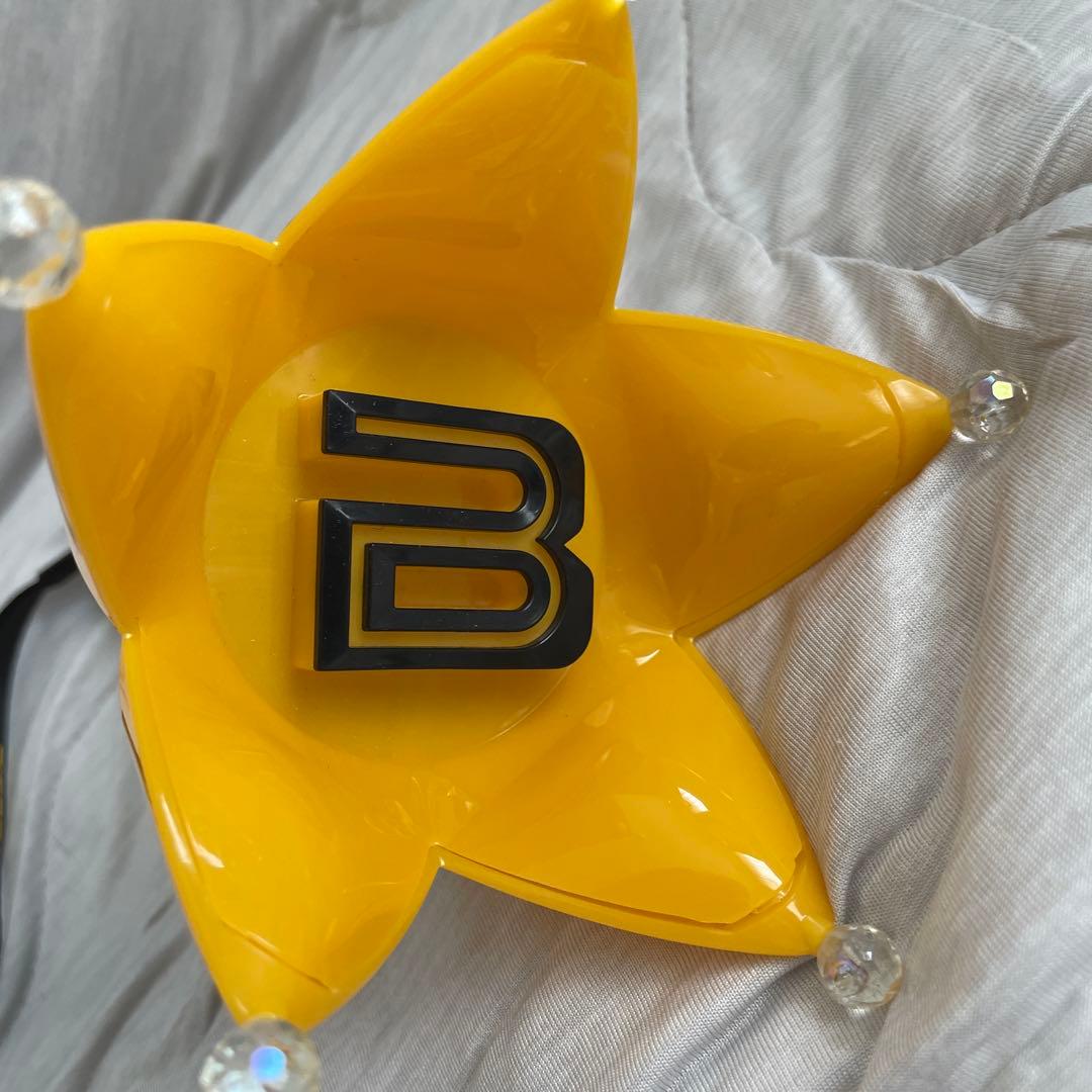 【未開封】BIGBANG 10周年限定ペンライトヘッド+公式ペンライト2点セット