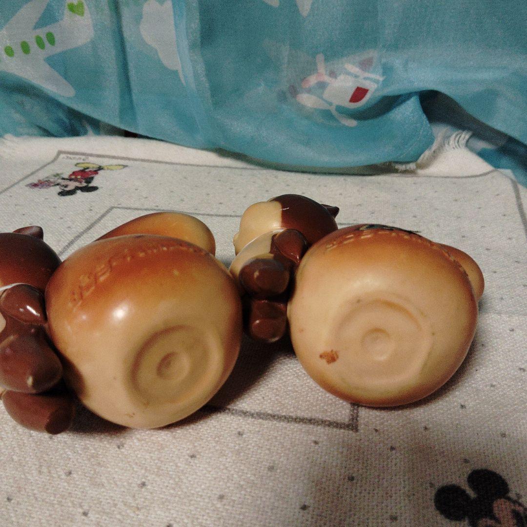 サンヨー月販ストア　リス　ソフビ　貯金箱　手塚治虫