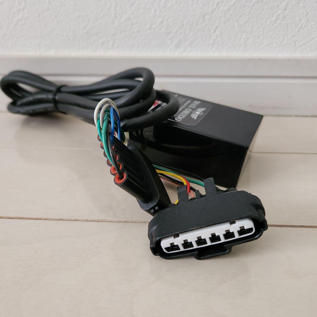 MAX織戸感度MAX GR86 スロコン