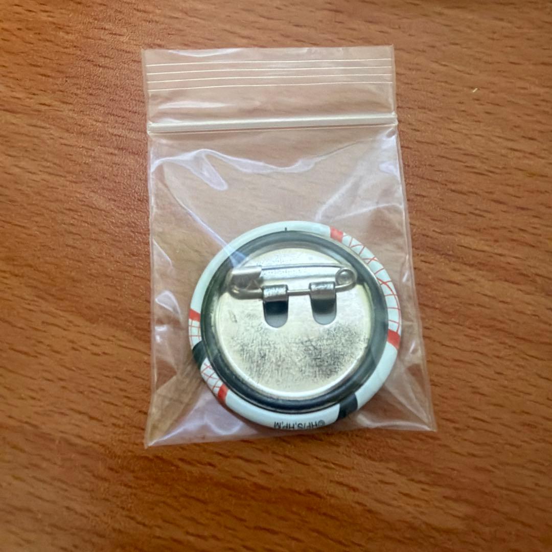 ハイキュー 孤爪研磨　黒尾鉄朗　缶バッジセット