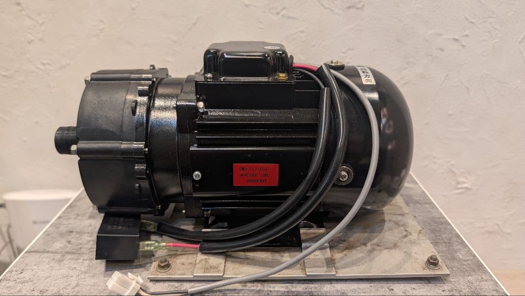 《美品》三相電機　 吸水加圧ポンプ　PMD-2571ASU1