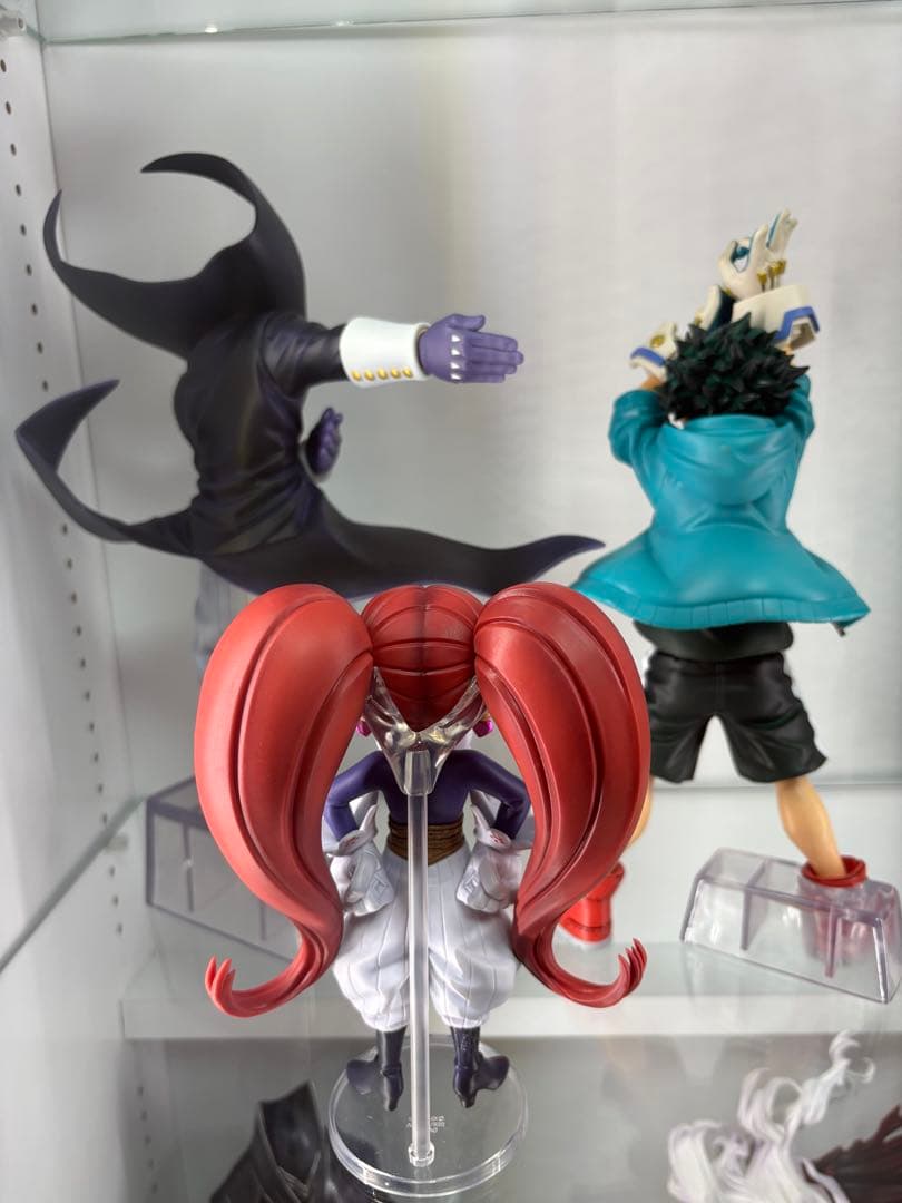 一番くじ　僕のヒーローアカデミア　開催文化祭!!　フィギュア3点