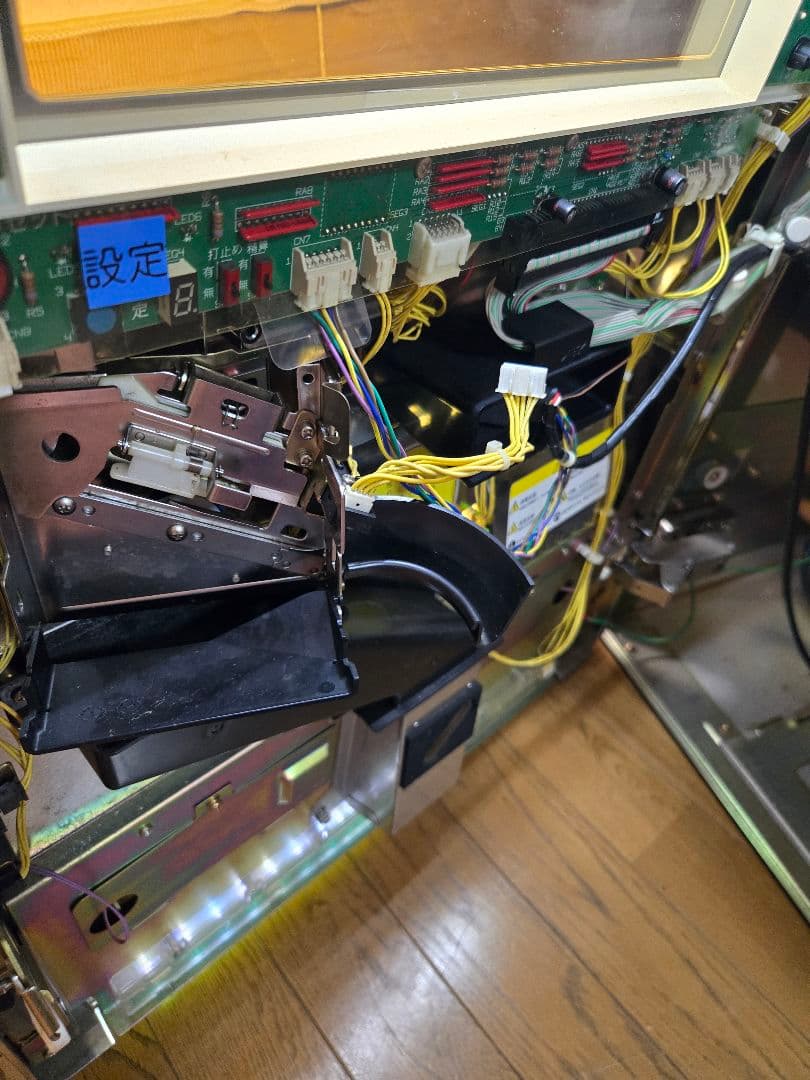 初代　大都技研秘宝伝　不要機付　最終値下げ