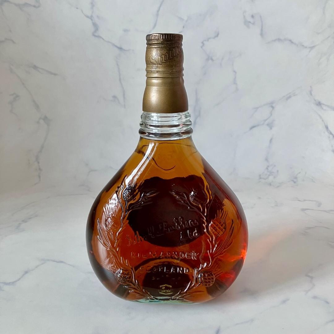 未開栓】ジョニーウォーカー スイング 750ml - メルカリ