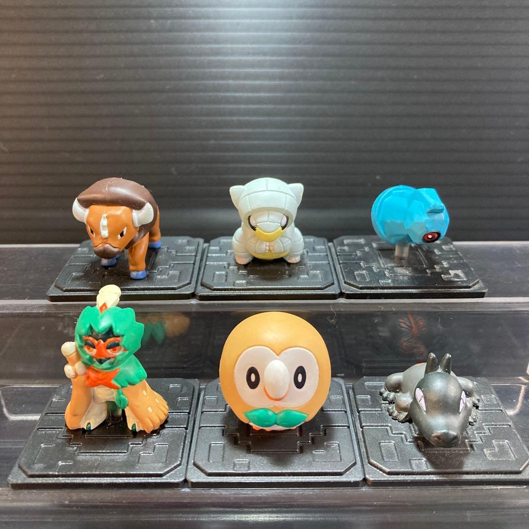 ポケモン　モンコレGET ◆ ３６個セット