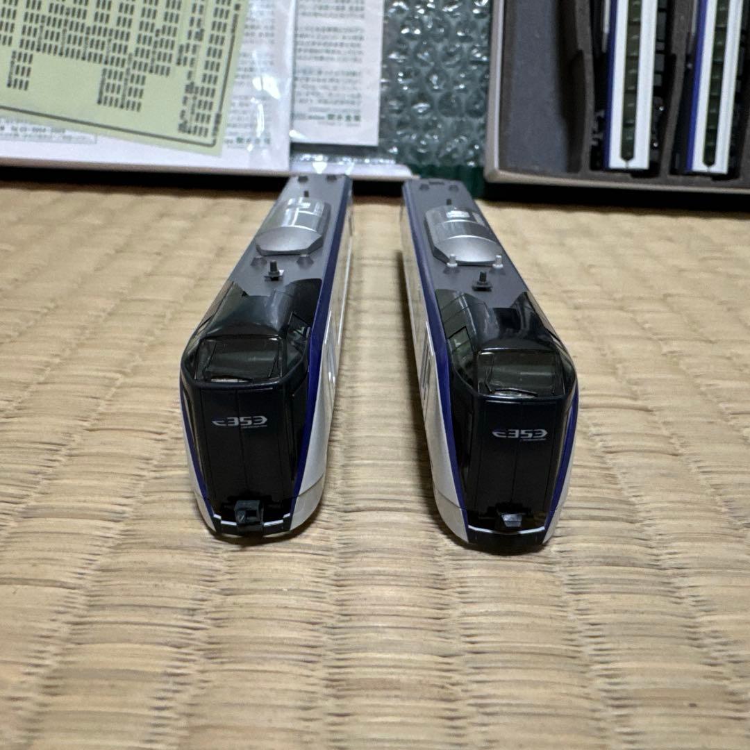 Nゲージ KATO E353系あずさ・かいじ9両セット