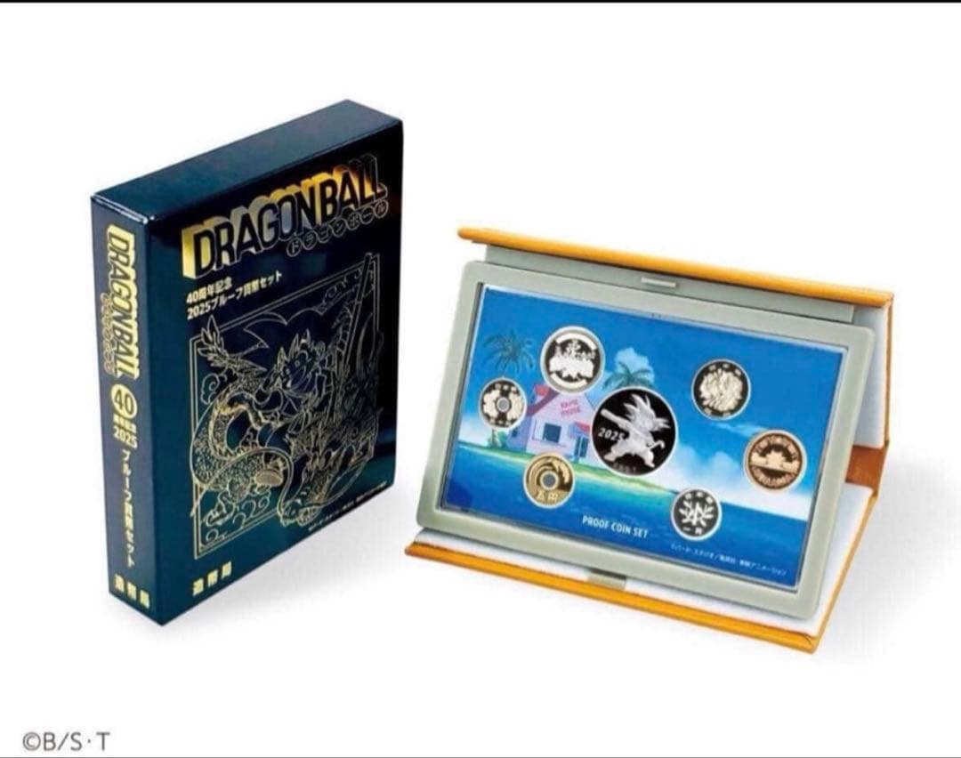 ドラゴンボール 40周年記念コレクションセット