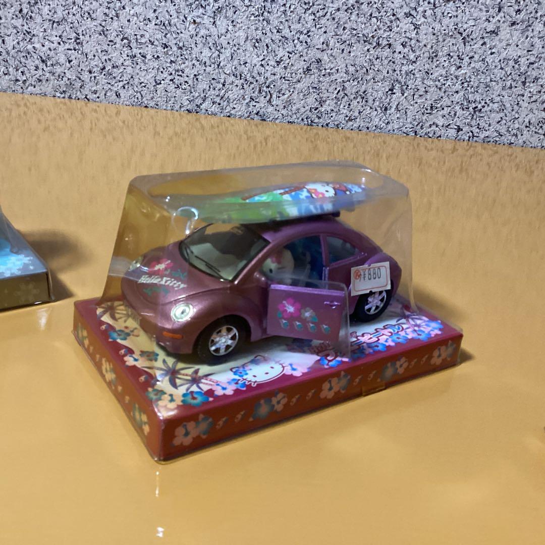 1977 ハローキティファニービートル　ハワイバージョン