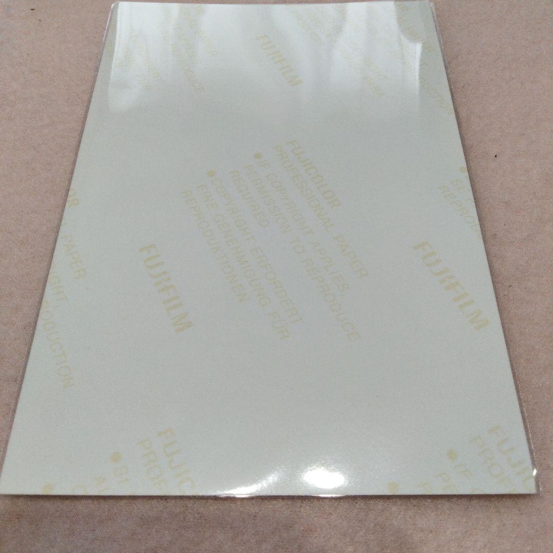 韓国ミュージカル　ALTAR BOYZ イェソン　サイン　写真