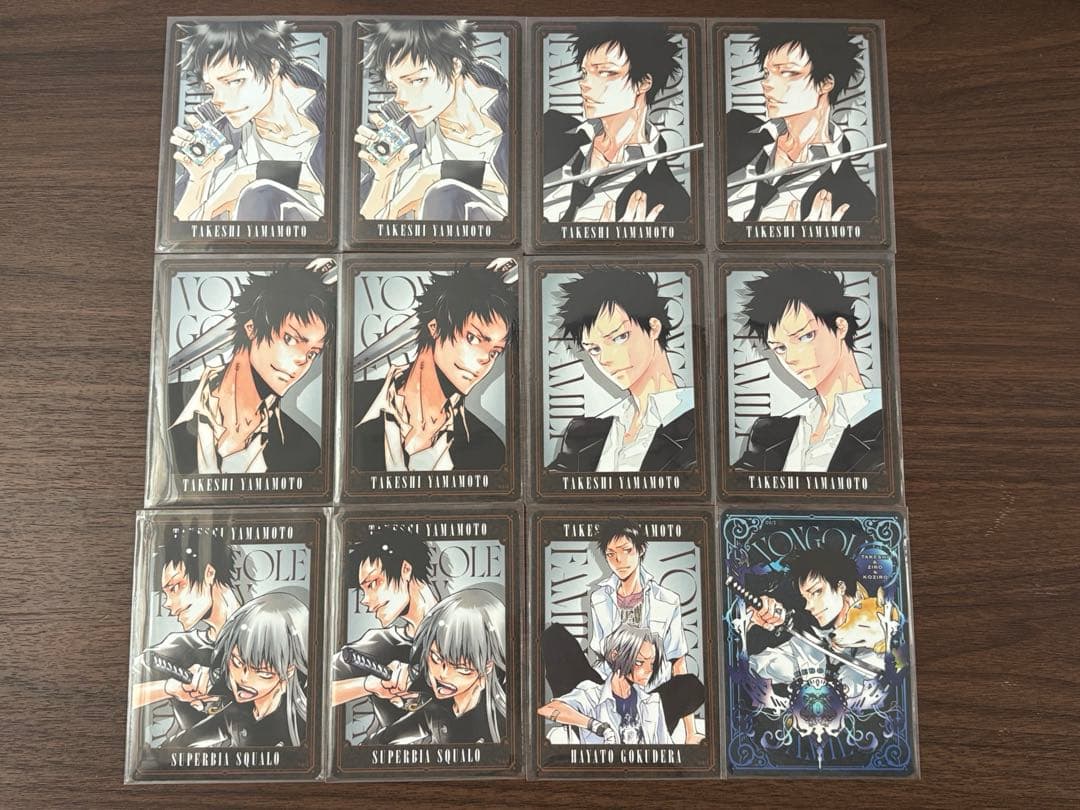 リボーン ボードゲーム 山本 まとめ - メルカリ