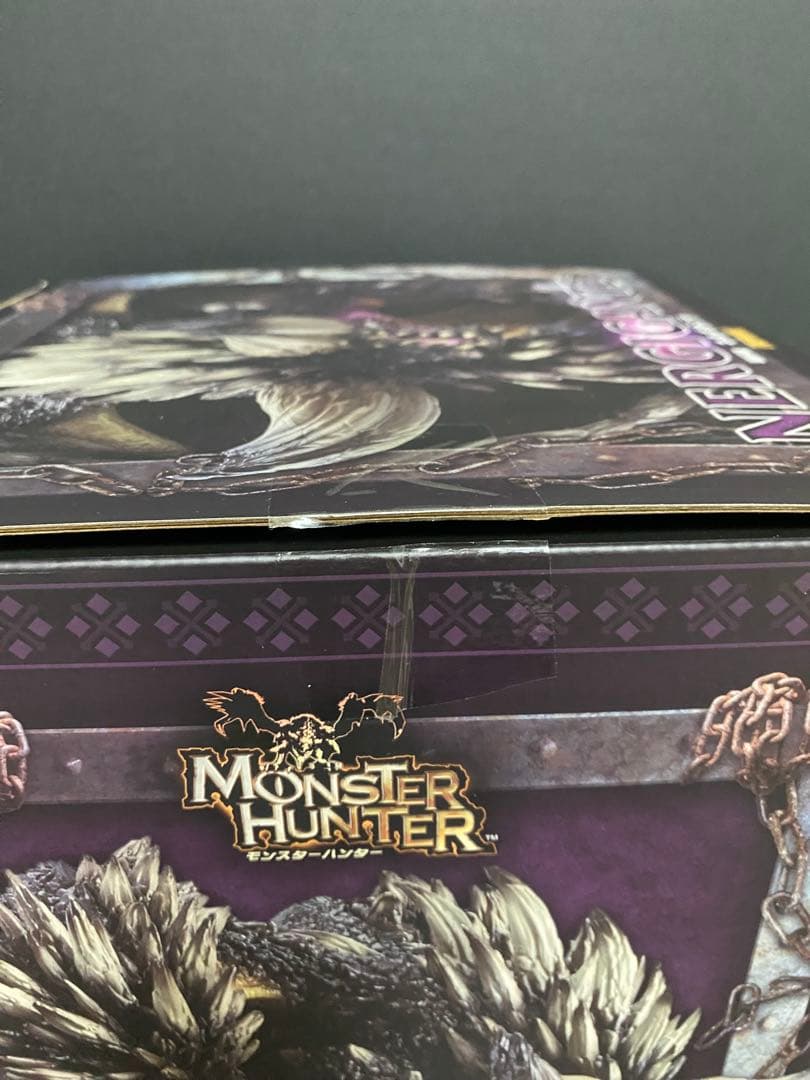 モンスターハンター 滅尽龍 ネルギガンテ クリエイターズモデル