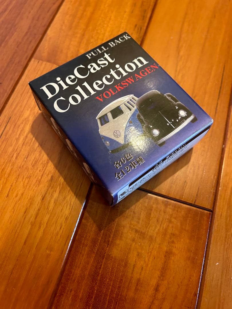 diecast collection 未開封　ミニカー 青島文化教材社 [アオシマ通販限定品] ブラインドトイ 1/64 ダイ