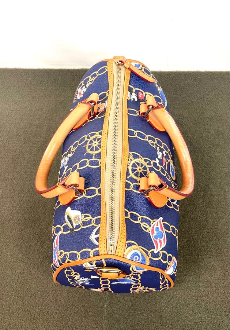 ○美品 Disney Dooney&Bourke 2way ミニボストンバッグ○