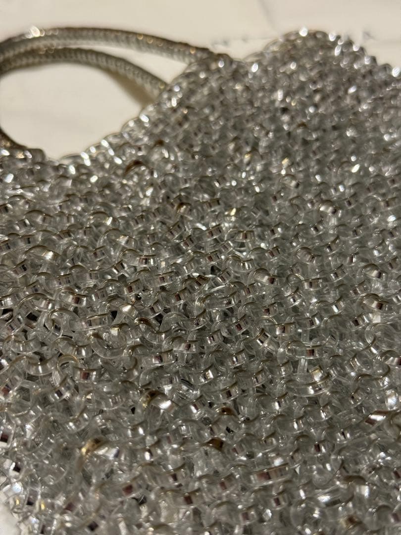 ANTEPRIMA アンテプリマ　スタンダードミニアトゥーラ　シルバー