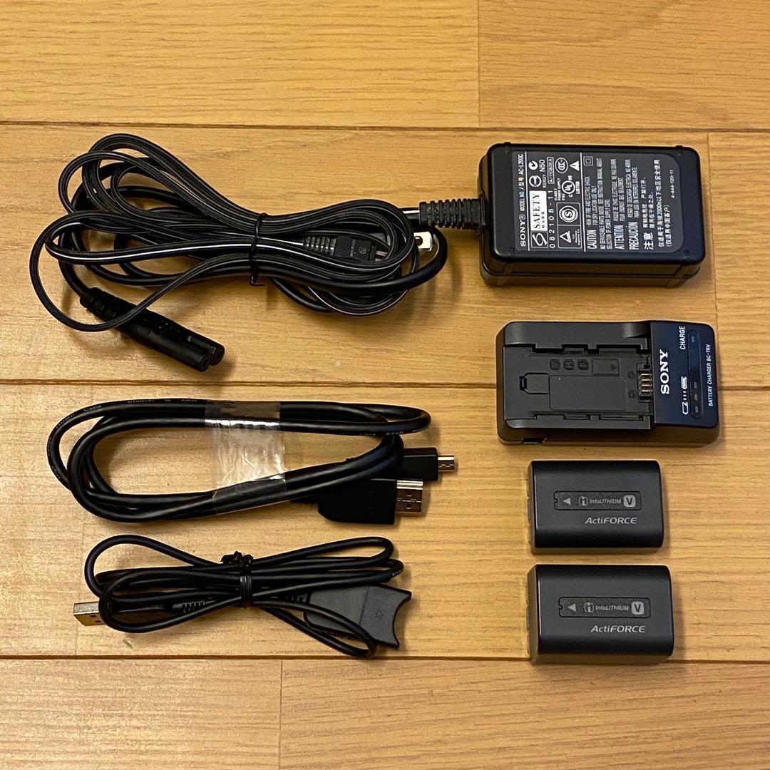 【美品】SONY HDR-PJ390 ビデオカメラ ハンディカム
