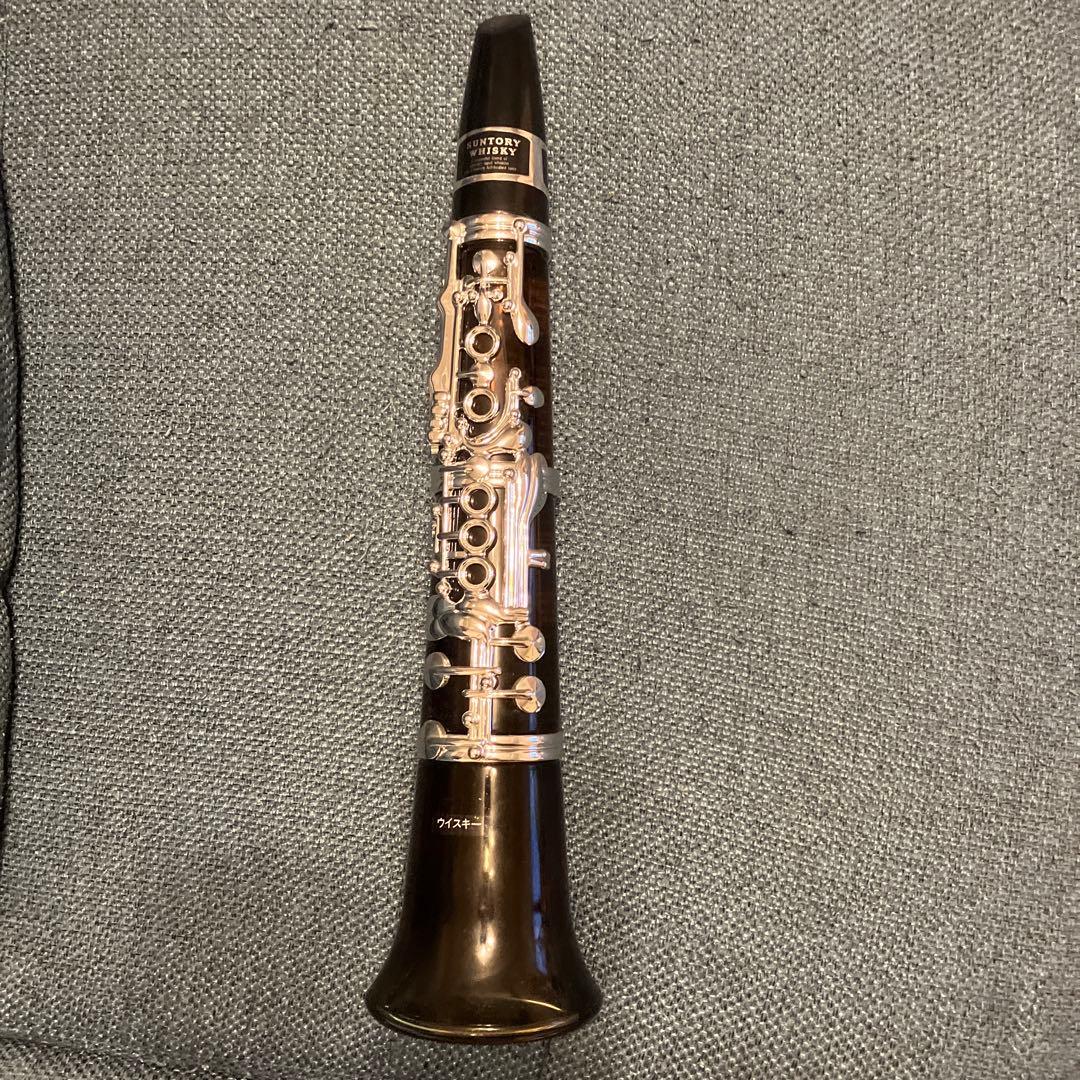 サントリーウイスキーSUNTORY WHISKY 楽器ボトル6点セット