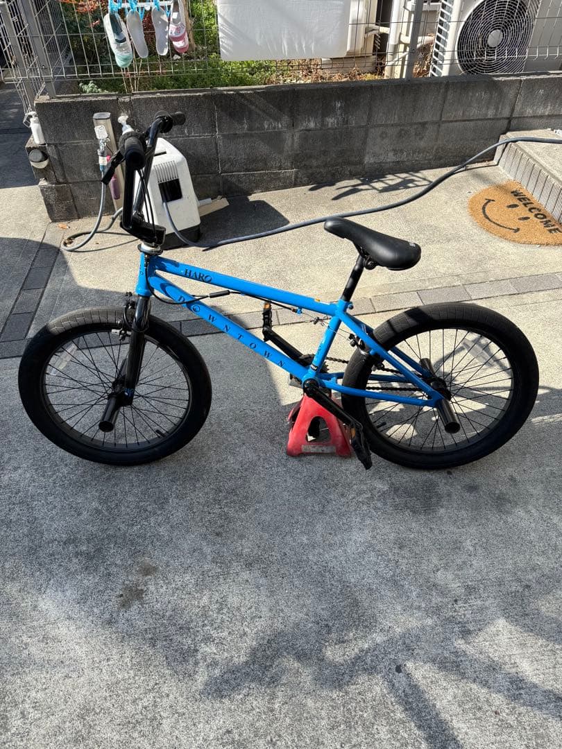 【あっきーにゃ 】 HARO BMX 自転車　引き取り限定 あっきーにゃ 】 HARO BMX 自転車 引き取り限定 あっきーにゃ 】 HARO