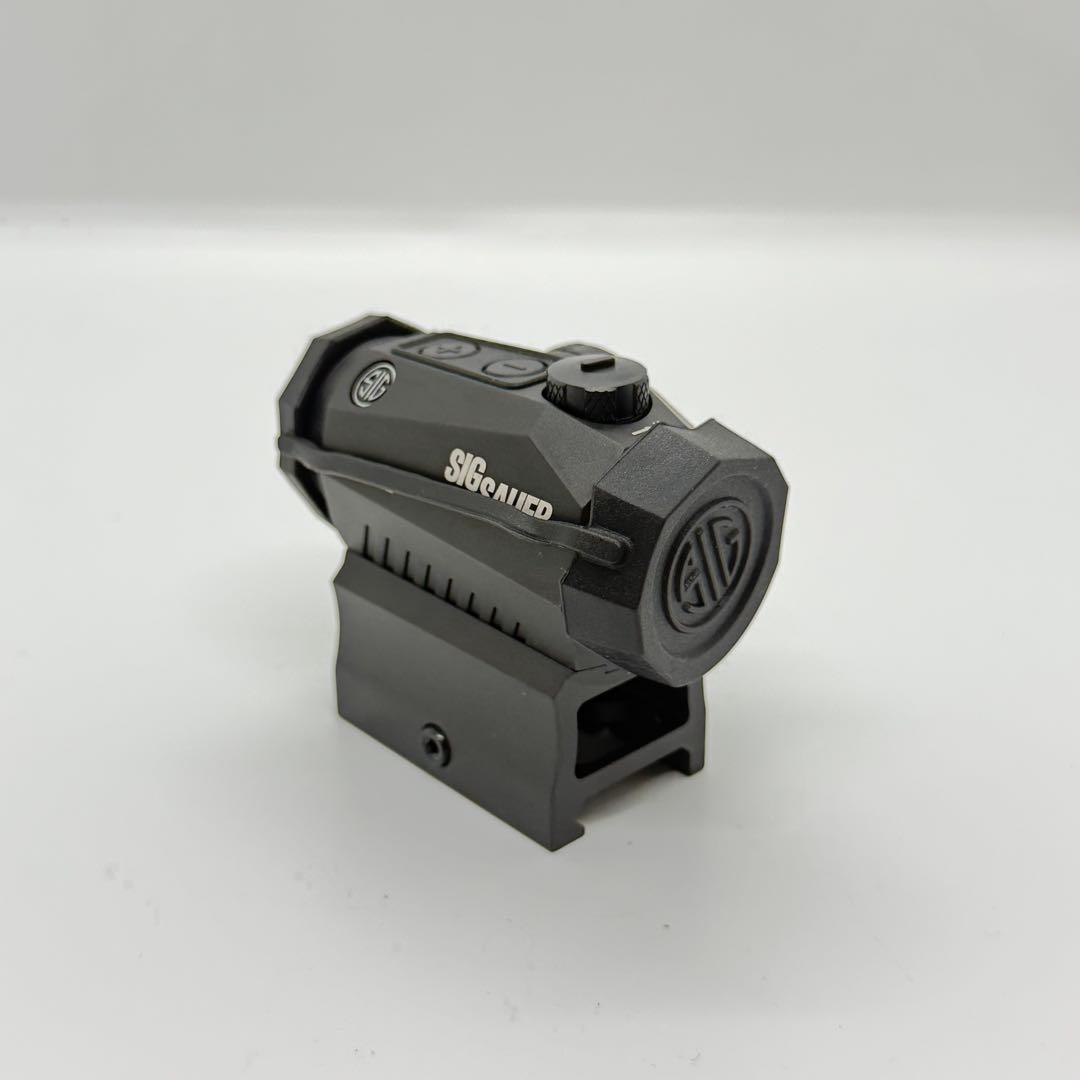 最終値下げ　実物未使用　SIG SAUER ROMEO5 ドットサイト