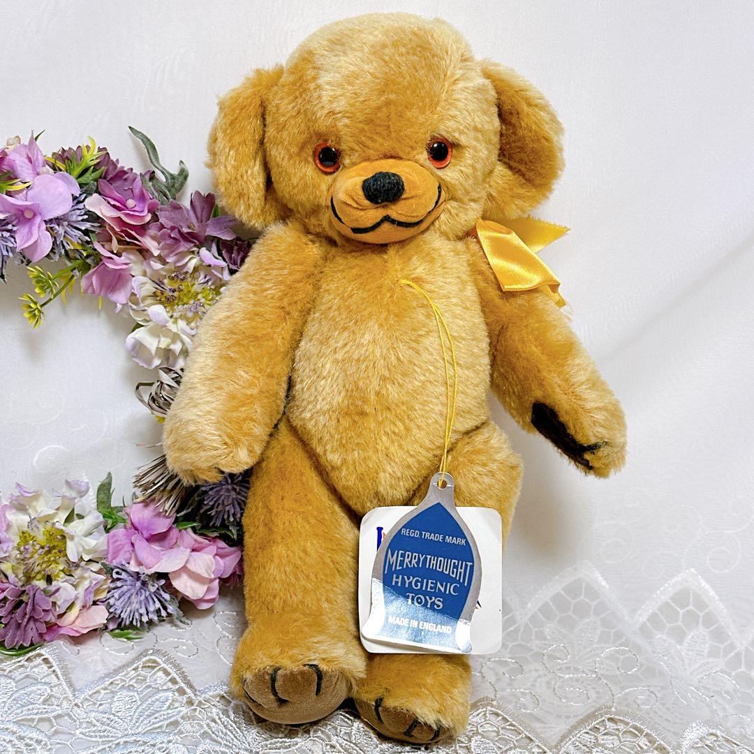 草かんむりの姫 様　　✨極美品✨❤️アンティークチーキー❤️ビンテージチーキー