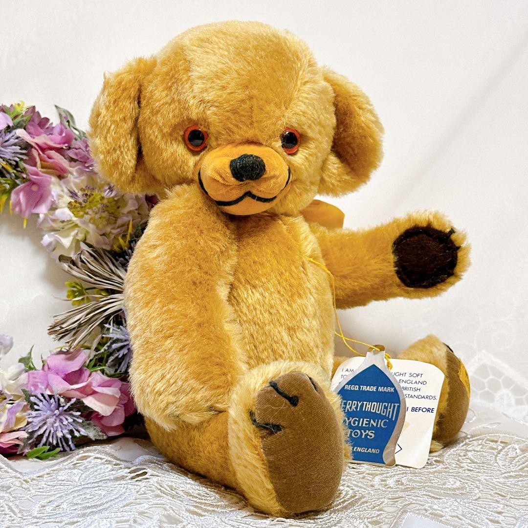 草かんむりの姫 様　　✨極美品✨❤️アンティークチーキー❤️ビンテージチーキー