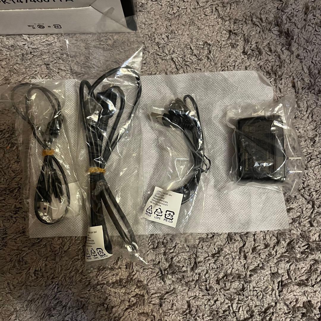 ＊値下げ大歓迎　Panasonic HC-V495M 64GB ビデオカメラ