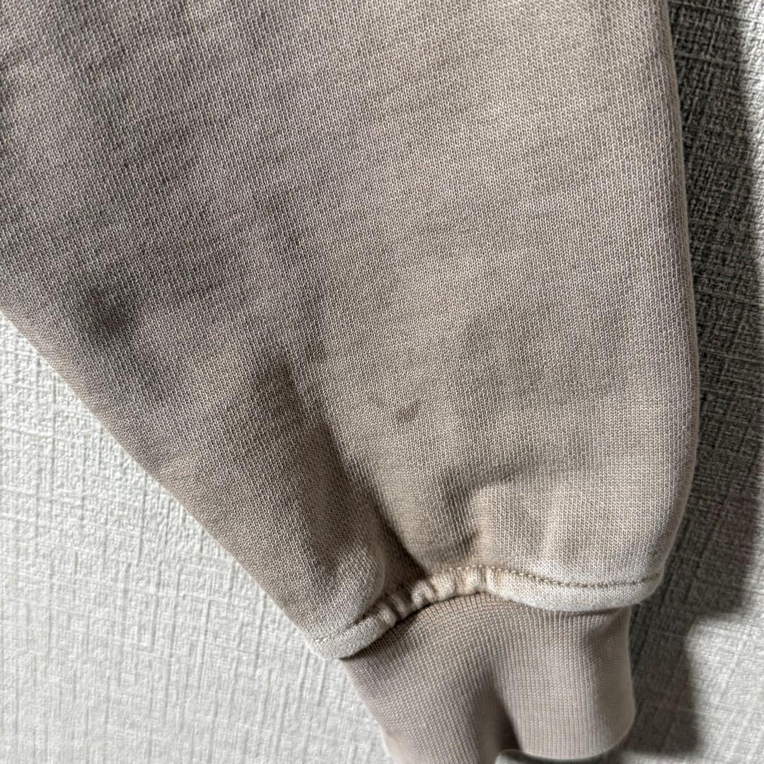 完売モデル★KITH キス パーカー フーディ ボックスロゴ オリーブ M〜L