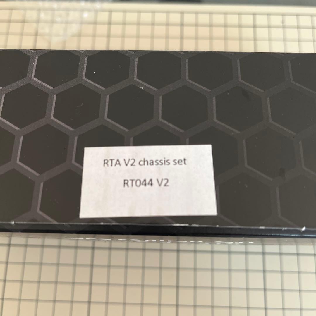 RTRC RTA V2 、GLレーシング 京商ミニッツ